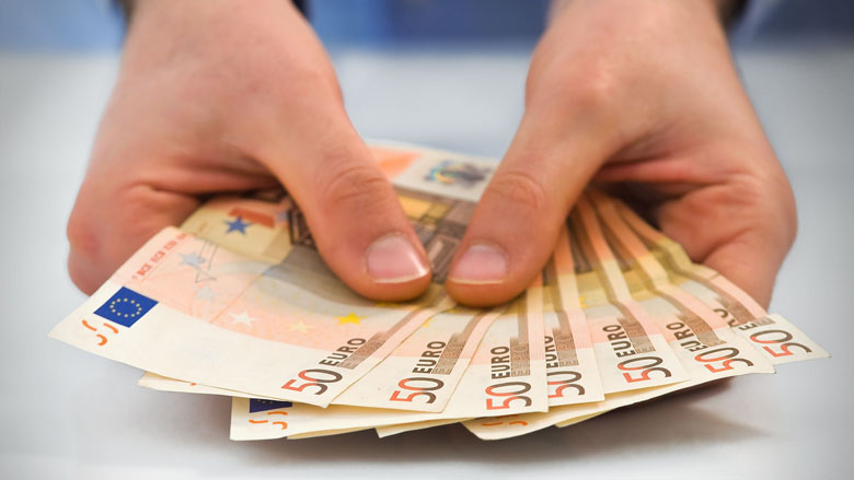 Een basisinkomen voor iedereen? Vul de vragenlijst in!