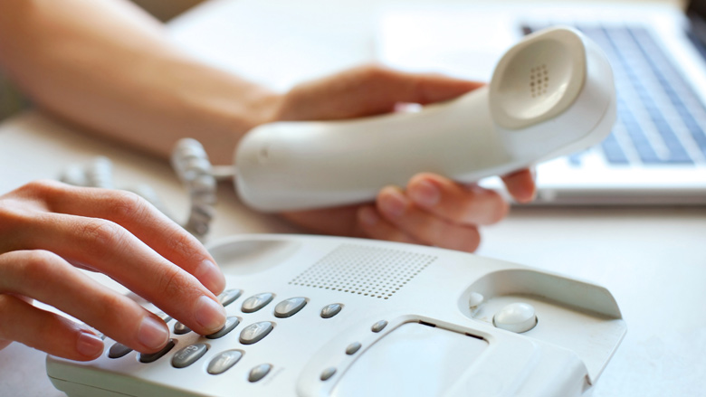 Zorgen over bereikbaarheid BelastingTelefoon