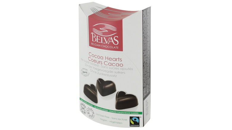 NVWA waarschuwt voor chocolaatjes van Belvas