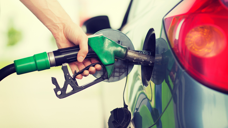 'Benzine binnenkort 2 euro per liter'