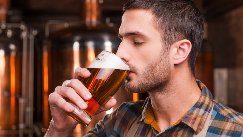 'Onkruidverdelger in bier niet schadelijk'