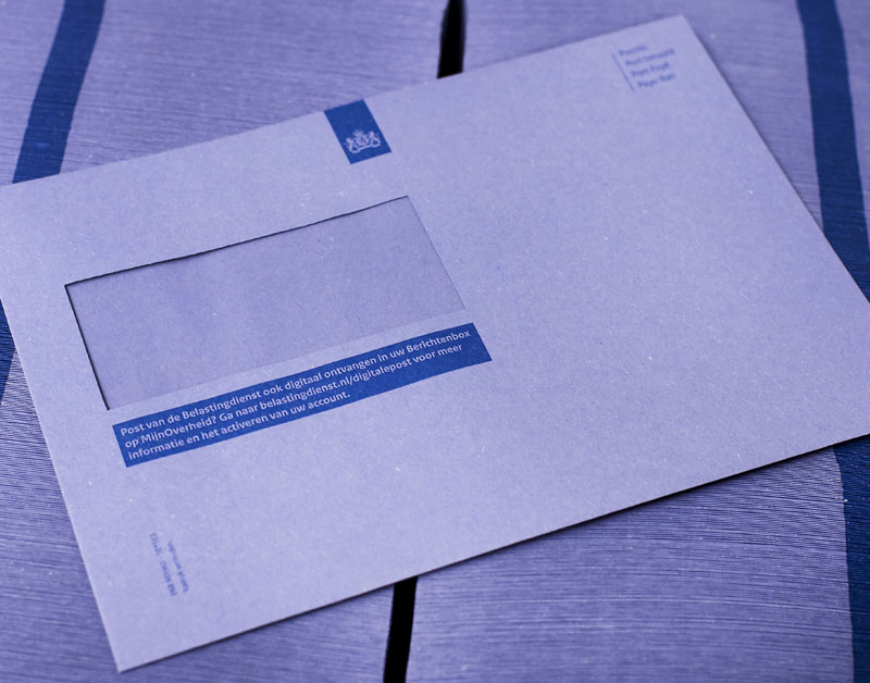 Belastingdienst stelt campagne week uit