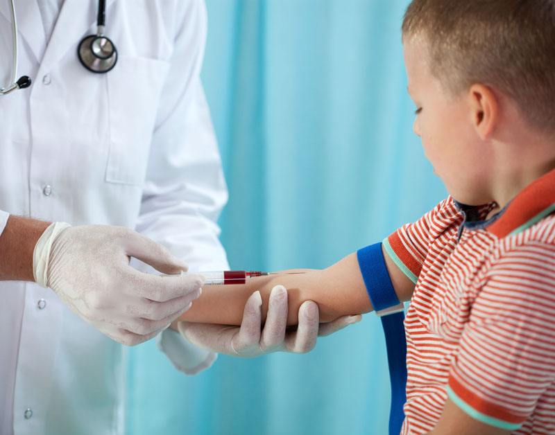 Thyrax-tekort heeft minder impact op kinderen