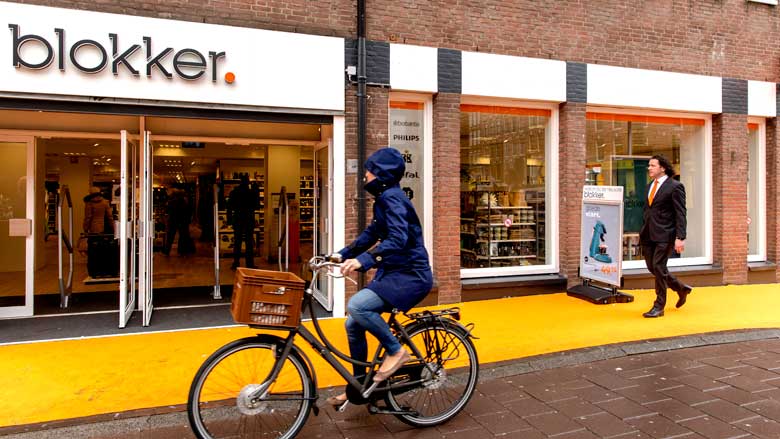 Blokker sluit honderd filialen