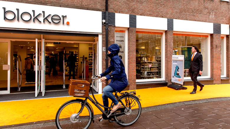 Blokker sloot in stilte 50 filialen in Nederland
