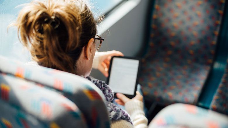 Gratis treinreizen met boekenweekgeschenk