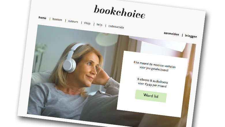 Elly's Choice wordt Bookchoice, wat nu?