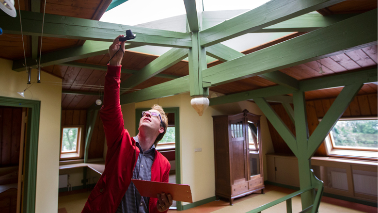 Voorbehoud bouwkundige keuring van huis wordt standaard in koopcontract