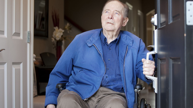 'Ouderen dupe van nieuwe bouwregelgeving'