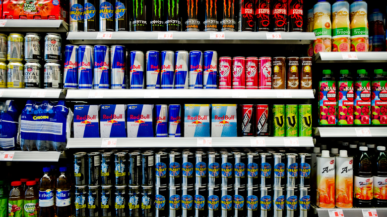 Britse ALDI stopt verkoop energiedrankjes aan minderjarigen