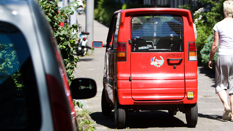 'Maak APK voor brommobielen verplicht'