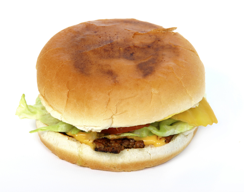 McDonalds introduceert 'bioburger'