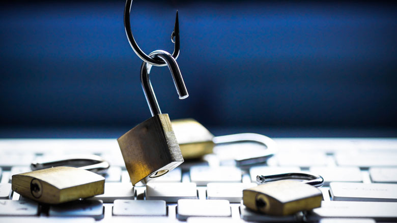 'Eén op vijf klikt nog steeds op links in phishingmails'