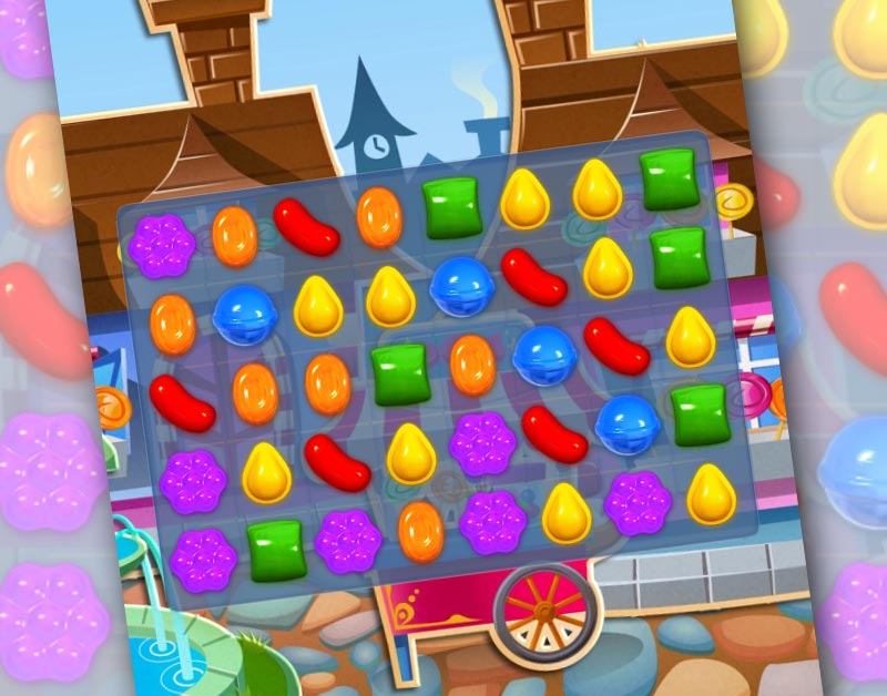 Facebook: Eind aan Candy Crush-uitnodigingen