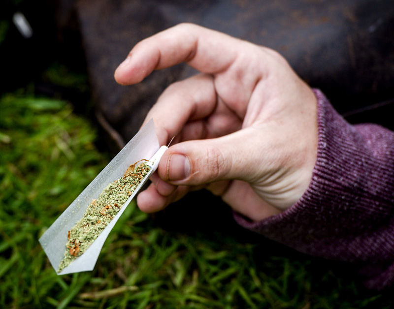 'Matig bewijs voor medisch nut cannabis'