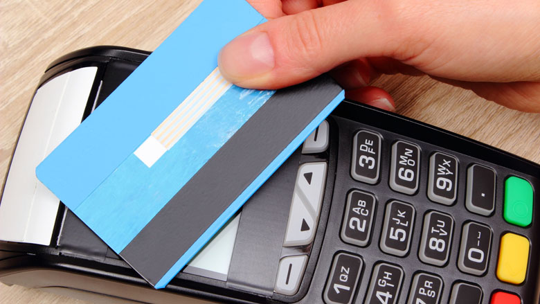 Contactloos betalen groeit in populariteit