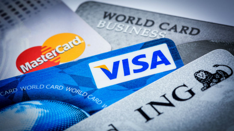 Creditcard geblokkeerd bij betalingsachterstand