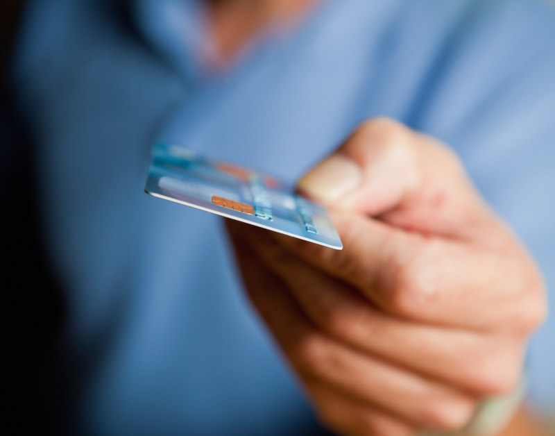 Pas op voor creditcardphishing