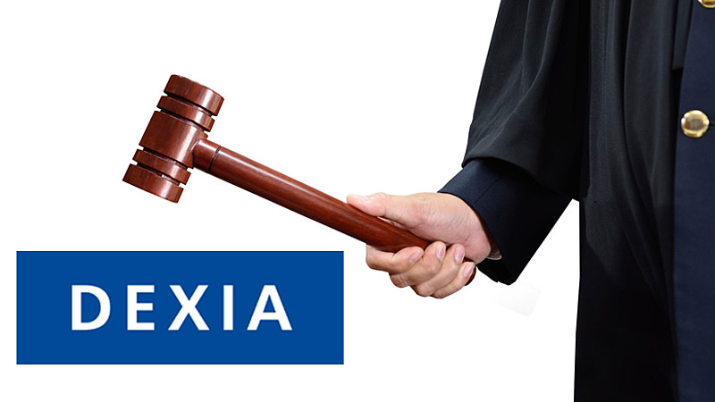 Dexia verliest opnieuw bij Hoge Raad