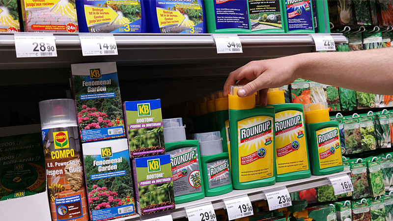 Kabinet steunt voorstel glyfosaat langer toestaan