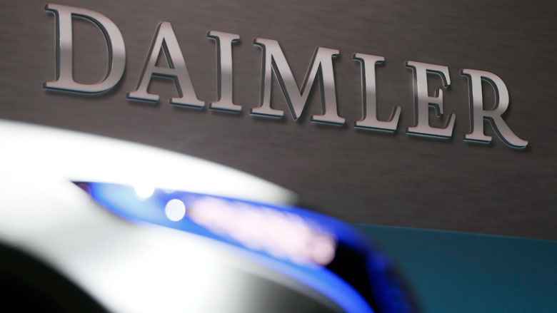 'Daimler verkocht meer dan een miljoen sjoemeldiesels'