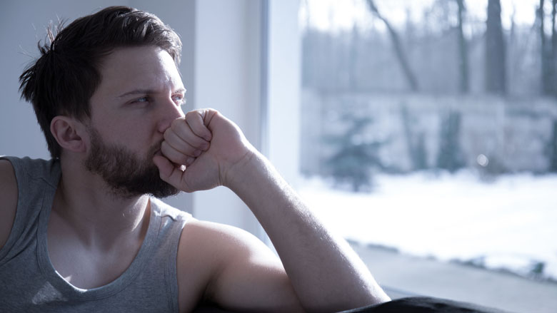 1 op de 3 heeft last van een winterdip of winterdepressie
