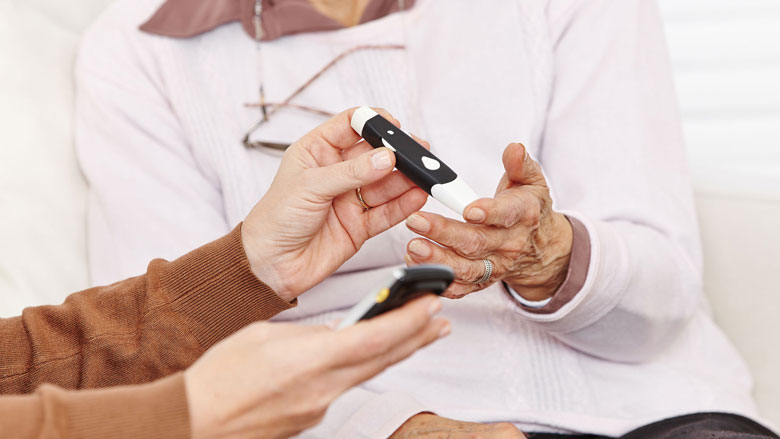 'Sneller ingrijpen om amputatie bij diabetespatiënt te voorkomen'