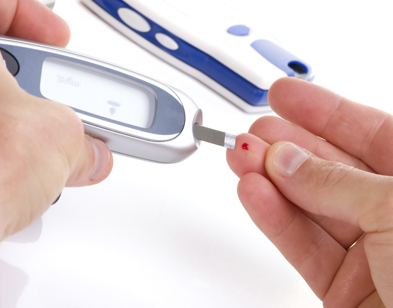 Een op drie Nederlanders krijgt diabetes