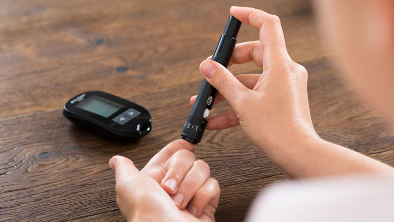 Wonden diabetici sneller behandelen