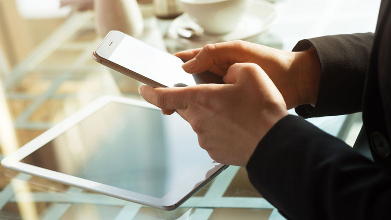'Maatschappij nog niet klaar voor digitalisering'