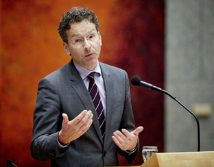 Dijsselbloem: 'Allianz, ga in gesprek met woekerstichting'