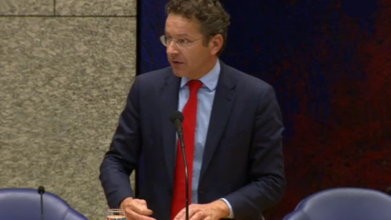 Dijsselbloem: Teveel betaalde boeterente terug naar klant