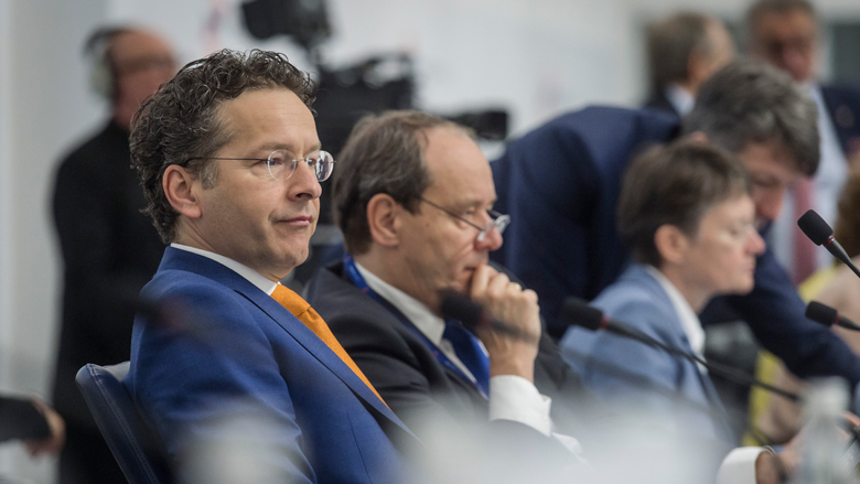 Dijsselbloem: afzwakking bankenregels is 'gevaarlijk idee'