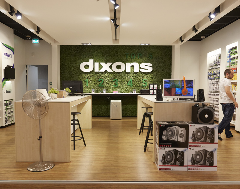 Groen licht voor overname Dixons Radar het consumentenprogramma van