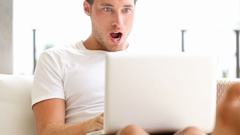 Distributeur maakt jacht op downloader