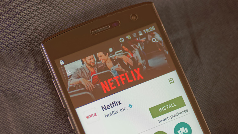 Offline Netflixen: 4 vragen