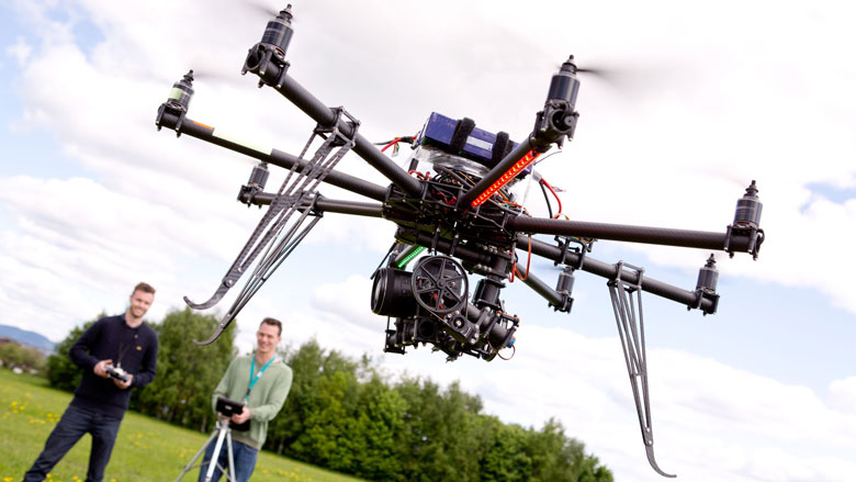 Aantal drone-incidenten is gestegen