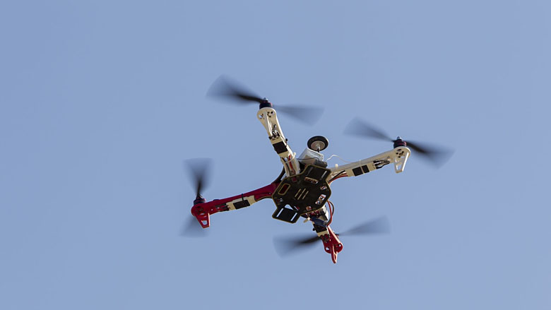 VVD wil alleen lichte drone voor particulier