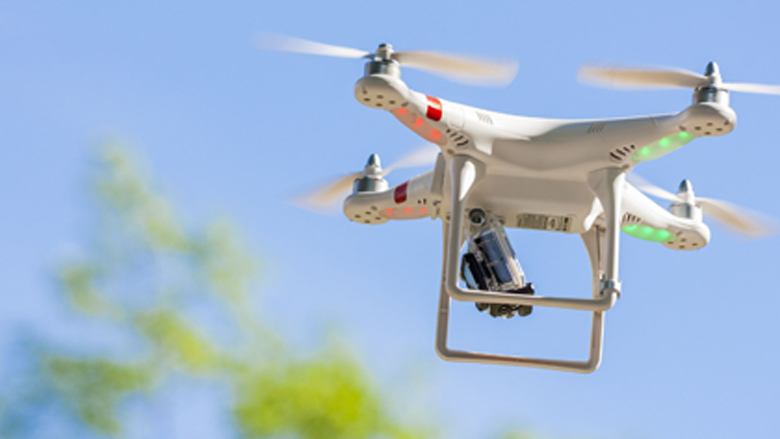 Stijgende onrust over dronegebruik
