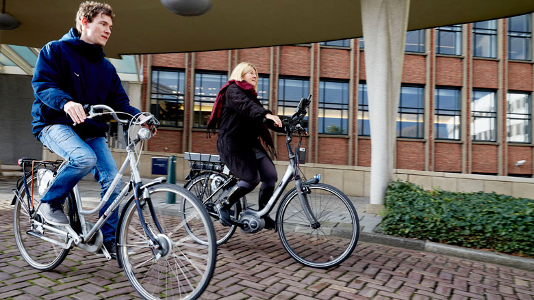 Elektrische fiets populairst in Oost-Nederland