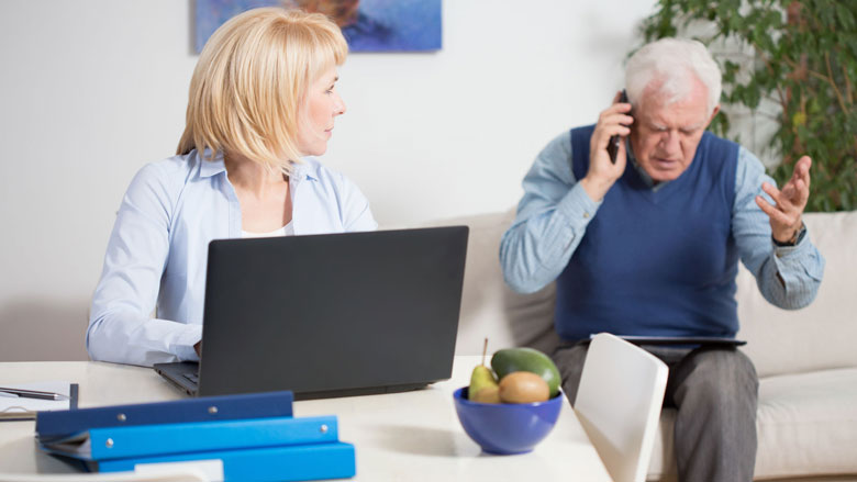 Controletelefoontjes Rabobank roepen vragen op