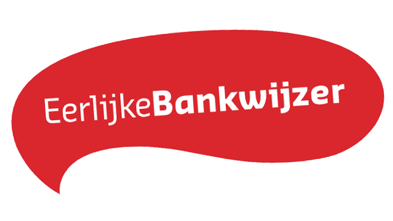 Banken werken niet meer mee aan Eerlijke Bankwijzer