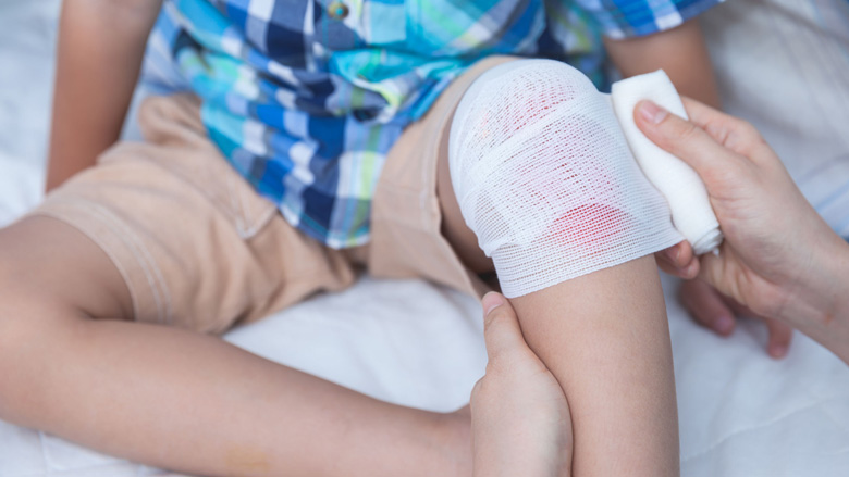 EHBO-cursussen populair bij jonge ouders