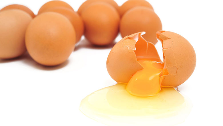 Eieren teruggeroepen in Duitsland, België noemt consumptie veilig