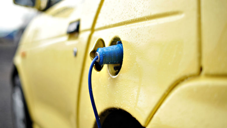 Weer meer elektrische auto's verkocht in Europa