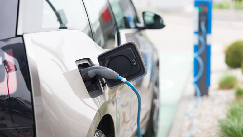 Nederland op een na grootste met elektrisch rijden