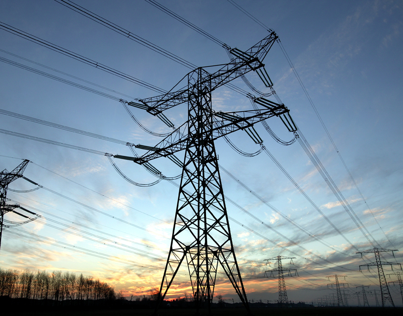 Energietarieven opnieuw omlaag