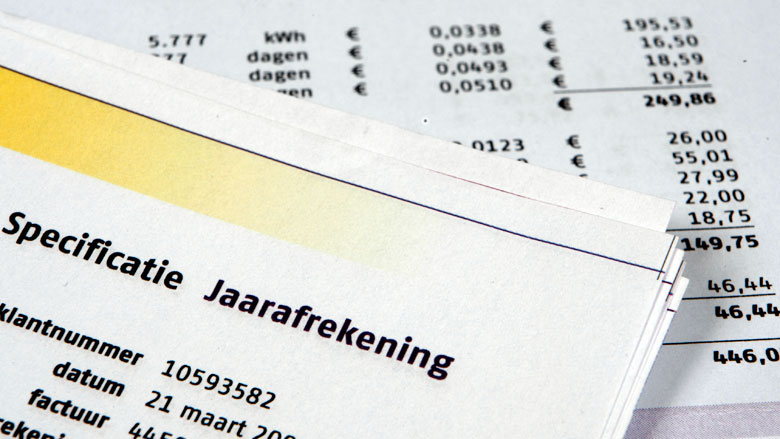 Energieleveranciers riskeren dwangsom vanwege onduidelijke rekeningen