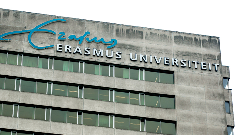 Website Erasmus Universiteit doelwit hackers