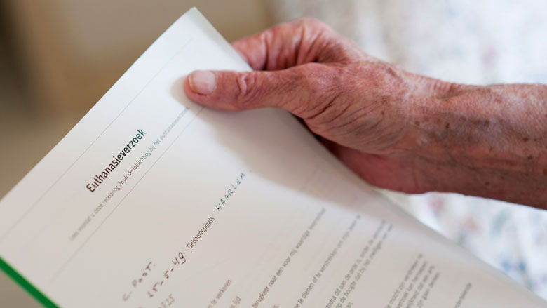 'Inkoopgroep' om zelf euthanasie-middel aan te schaffen